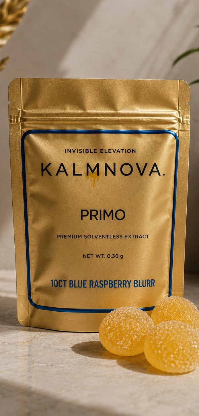 Blue raspberry blurr